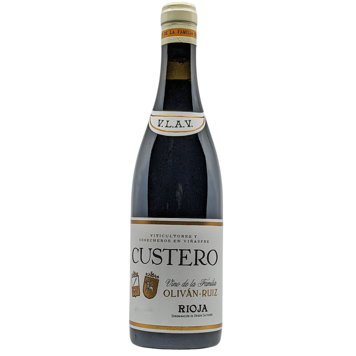 Tentenublo Custero Rioja Tinto 2023 – Annandale Cellars