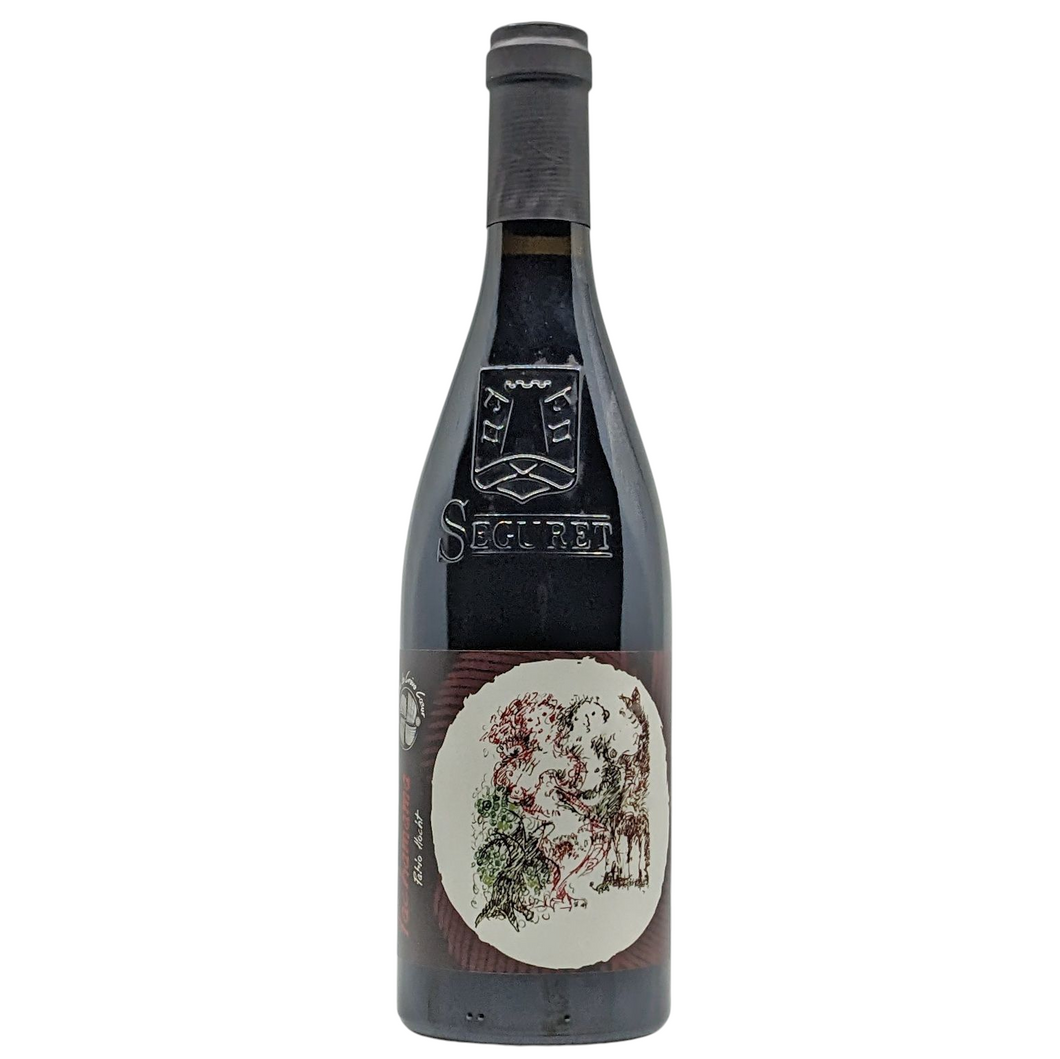 Domaine de Creve Couer Pachamama Cotes du Rhone Rouge 2023