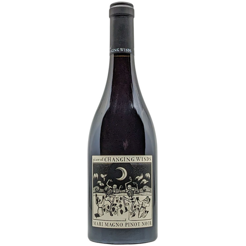 Place of Changing Winds Mari Magno Pinot Noir 2022