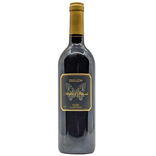 Dhillon Glenhope Merlot & Friends 2024 (Bindi)