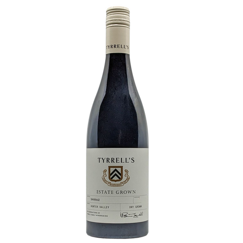 Tyrrells Estate Grown Shiraz 2023