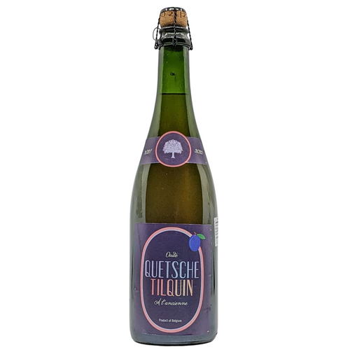 Tilquin Oude Quetsche 750ml