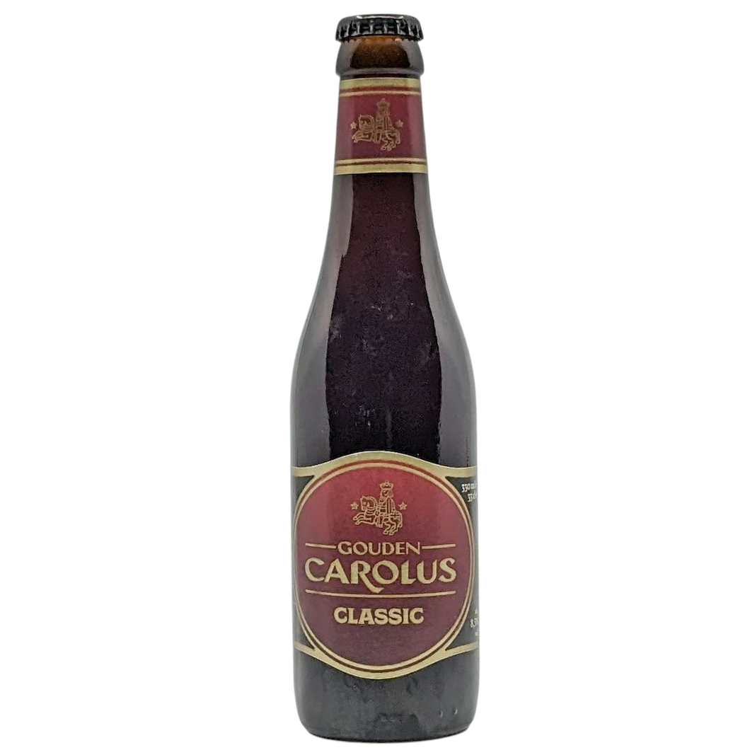 Golden Carolus Classic Beer 330ml