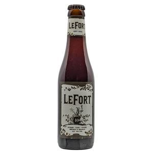 Lefort 10 Quadrupel 330ml