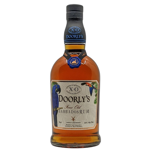 Doorlys XO Rum 700ml