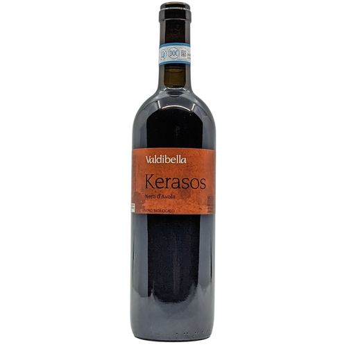 Valdibella Kerasos Nero d'Avola 2022