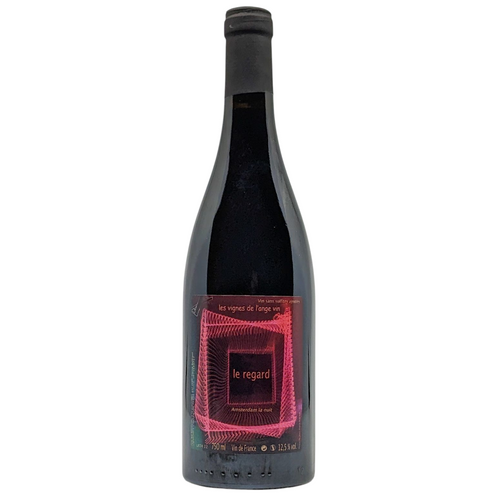 Jean Pierre Robinot Les Vignes de lAnge Vin Regard Pineau dAunis 2022 (Preservative Free)