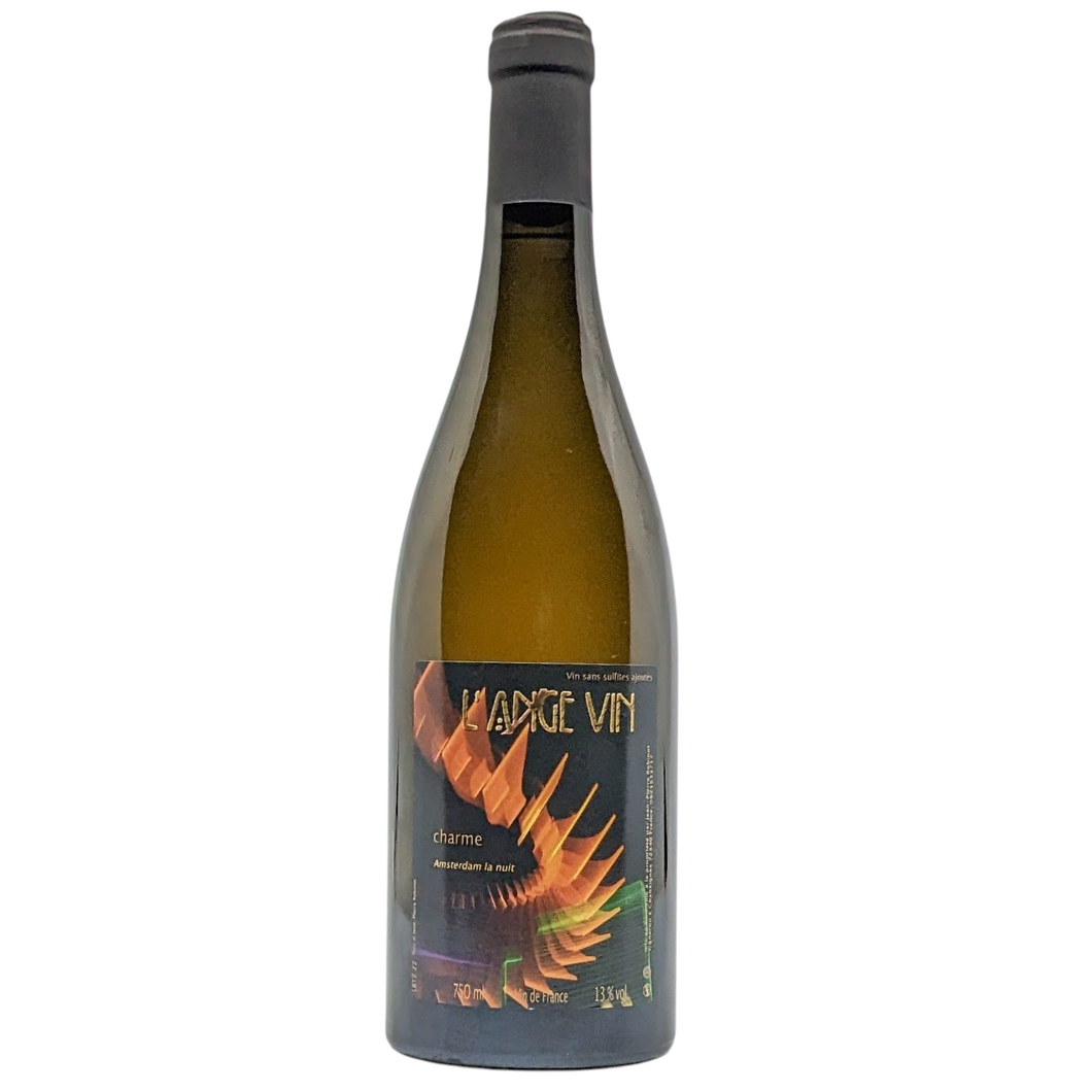 Jean Pierre Robinot Les Vignes de lAnge Vin Charme Chenin Blanc 2022 (Preservative Free)