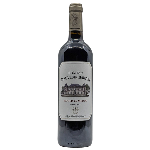 Chateau Mauvesin-Barton Moulis en Medoc Rouge 2019