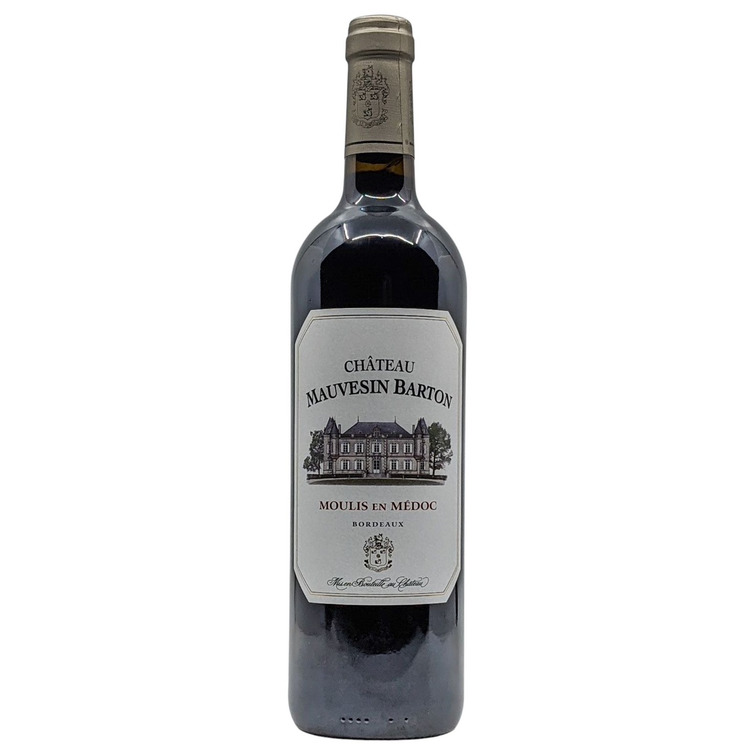 Chateau Mauvesin-Barton Moulis en Medoc Rouge 2019
