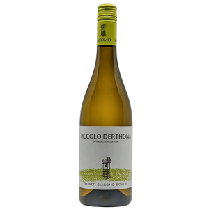 Giacomo Boveri Piccolo Derthona Timorasso Bianco 2023