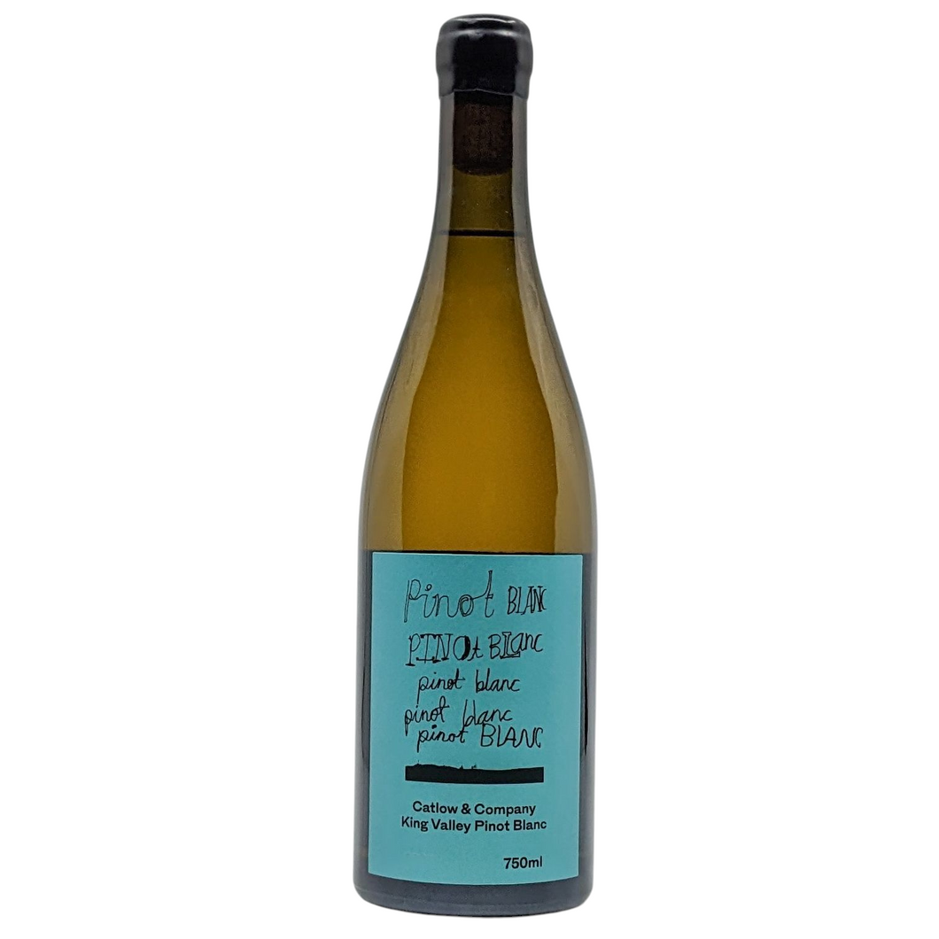 Catlow & Company Pinot Blanc 2024