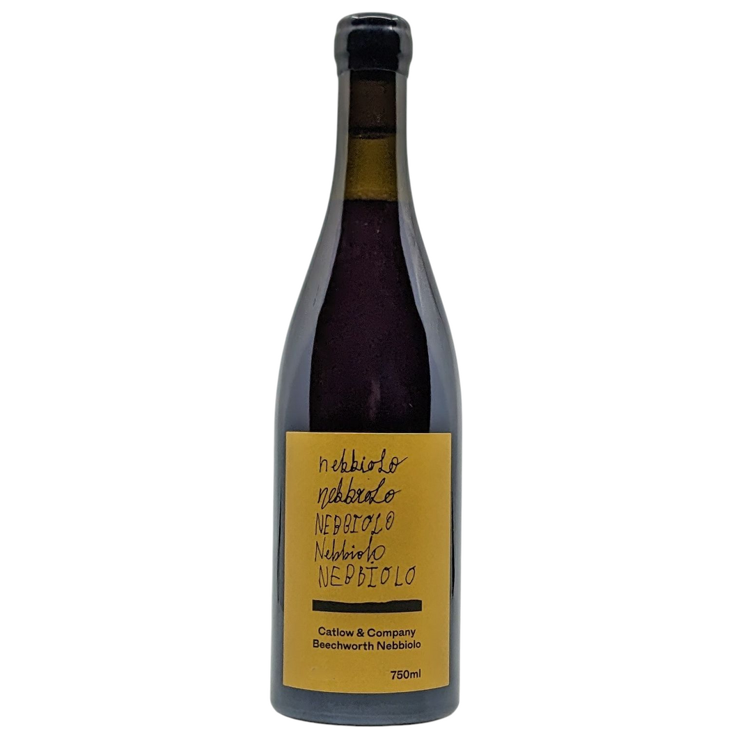 Catlow & Company Nebbiolo 2024