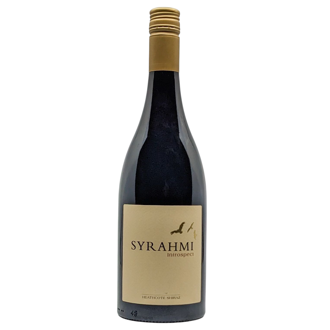 Syrahmi Introspect Shiraz 2020