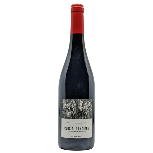 Etienne Bodet Clos Durandiere Cabernet Franc 2021