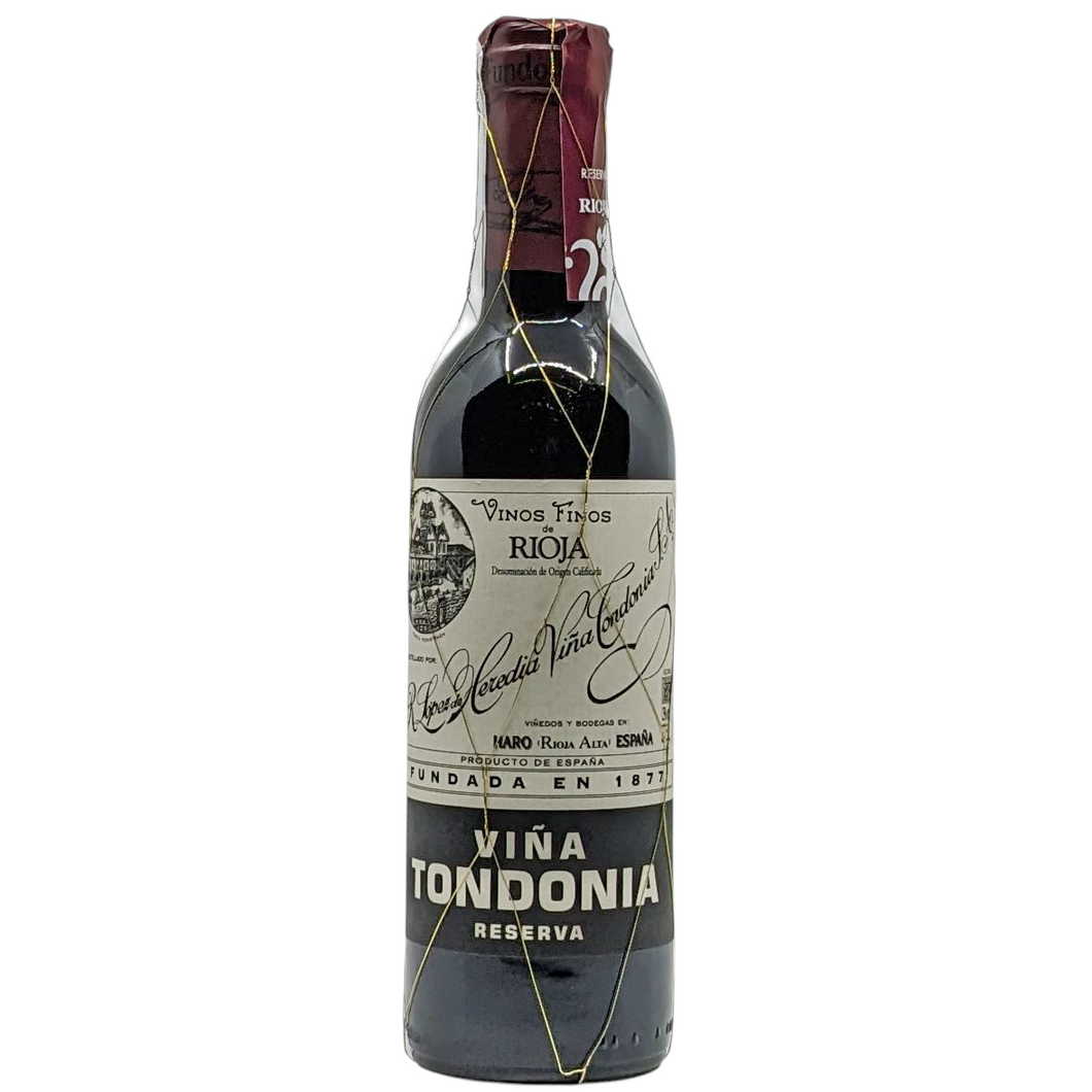 R Lopez de Heredia Vina Tondonia Tinto Reserva 2012 375ml