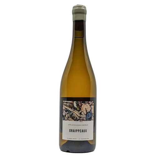 Etienne Bodet Graippeaux Chenin Blanc 2022