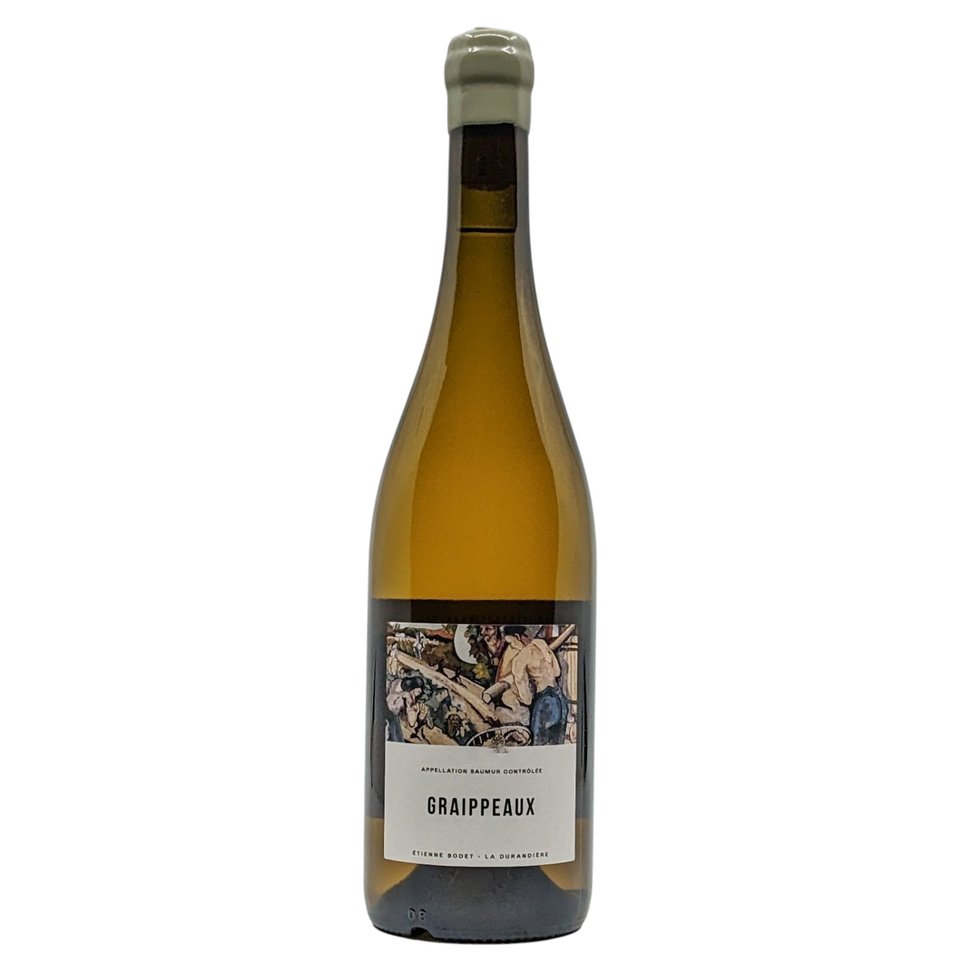 Etienne Bodet Graippeaux Chenin Blanc 2022