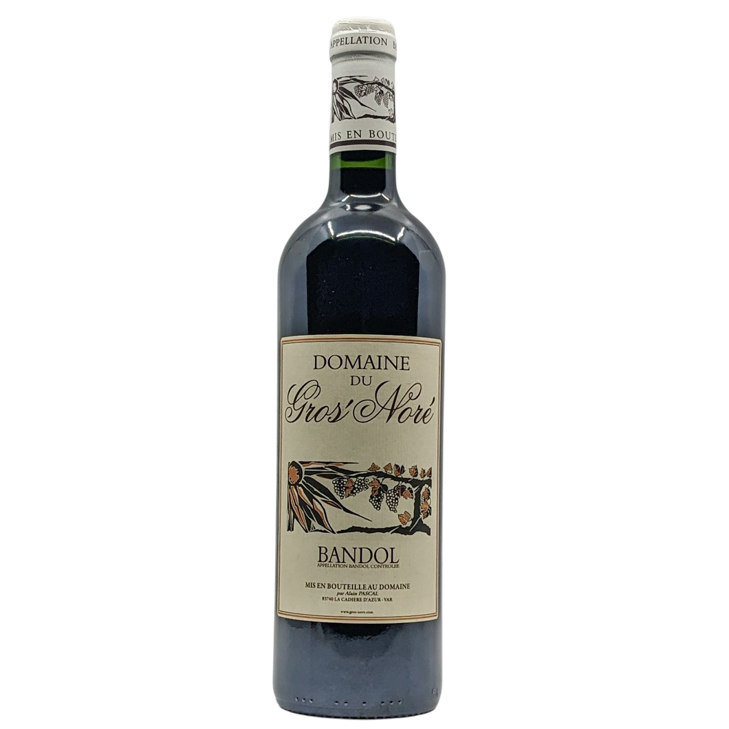 Gros Nore Bandol Rouge 2020