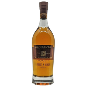 Glenmorangie 18YO Extremely Rare Single Malt Scotch Whisky 700ml