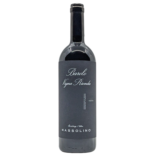 Massolino Barolo Vigna Rionda Reserva Etichetta Nera 2016