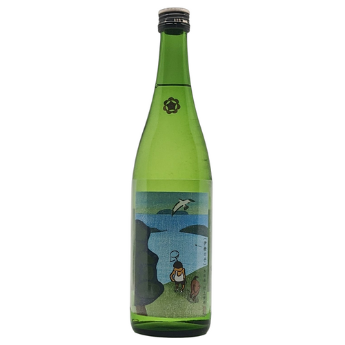 Mukai Shuzo Uranagi Sake 720ml
