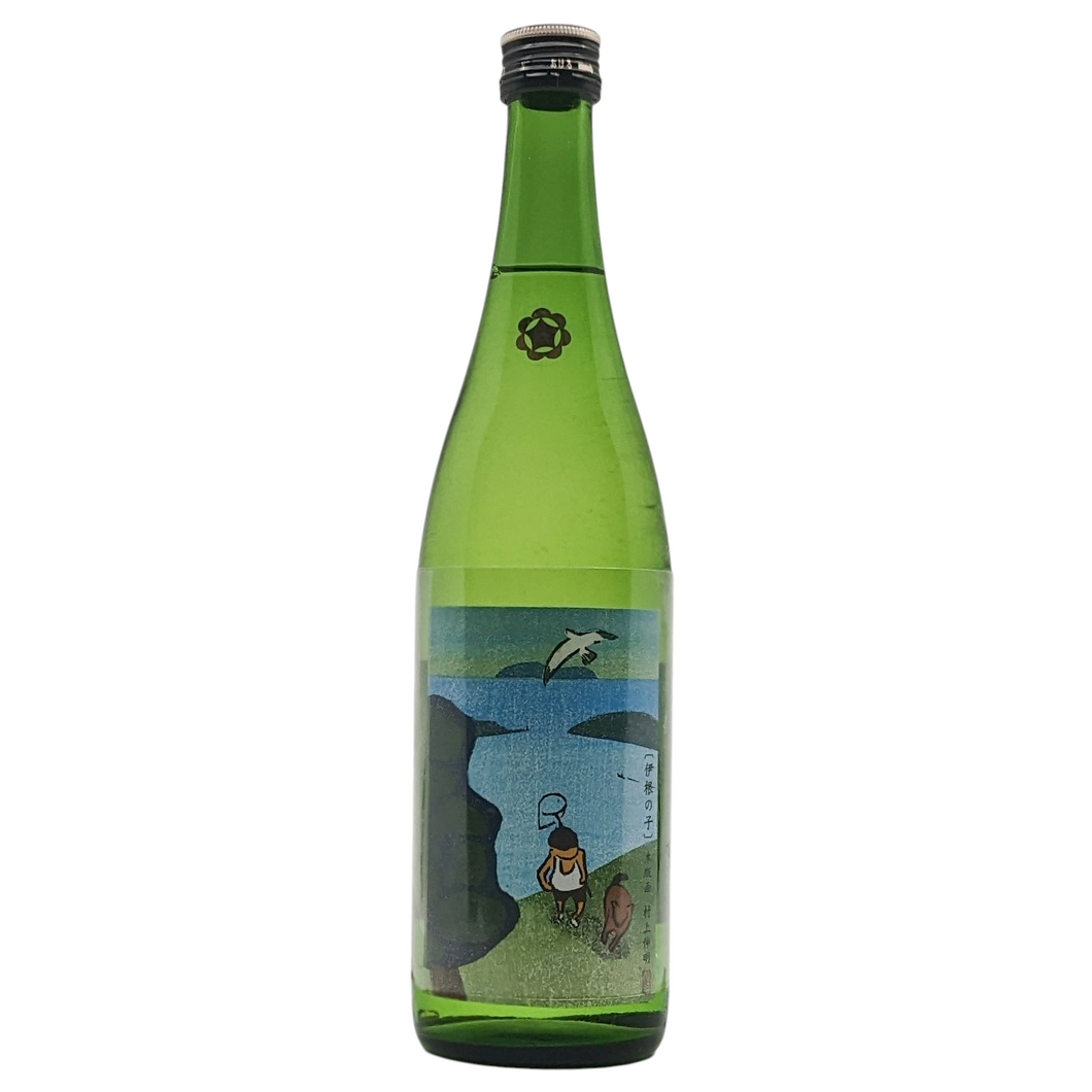 Mukai Shuzo Uranagi Sake 720ml