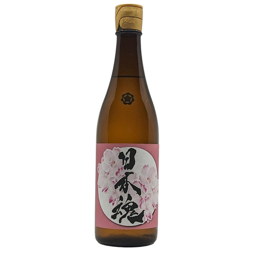 Eigashima Shuzo Yamato Damashi Mizumoto Kanro Sake 720ml
