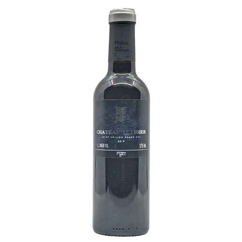 Chateau Teyssier Saint Emilion Grand Cru Classe  Rouge 2019 375ml