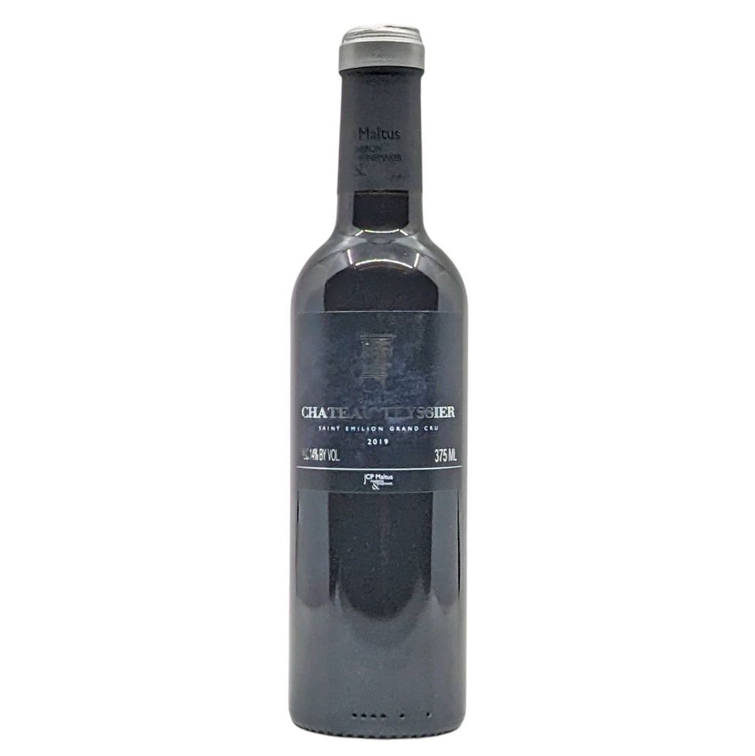 Chateau Teyssier Saint Emilion Grand Cru Classe  Rouge 2019 375ml
