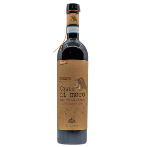 Cantina Orsogna Lunaria Coste di Moro Montepulciano d'Abruzzo 2020