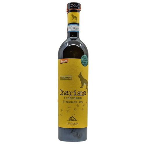 Catina Orsogna Lunaria Charisma Trebbiano d'Abruzzo 2024
