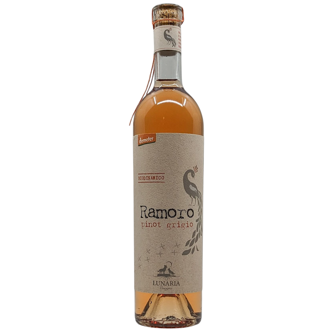 Cantina Orsogna Lunaria Ramora Pinot Grigio 2022 (Orange)