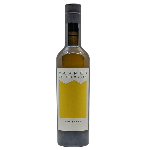 Carmes de Rieussec Sauternes 2021 375ml