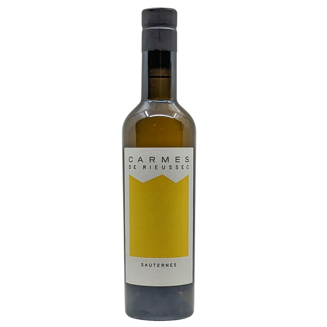 Carmes de Rieussec Sauternes 2021 375ml
