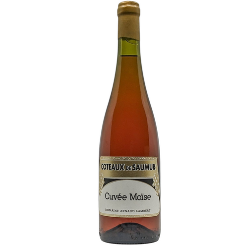 Arnaud Lambert Moise Coteaux de Saumur 2001