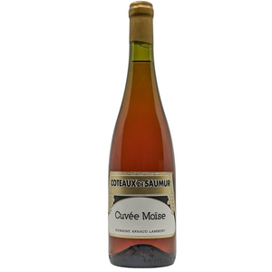 Arnaud Lambert Moise Coteaux de Saumur 2001
