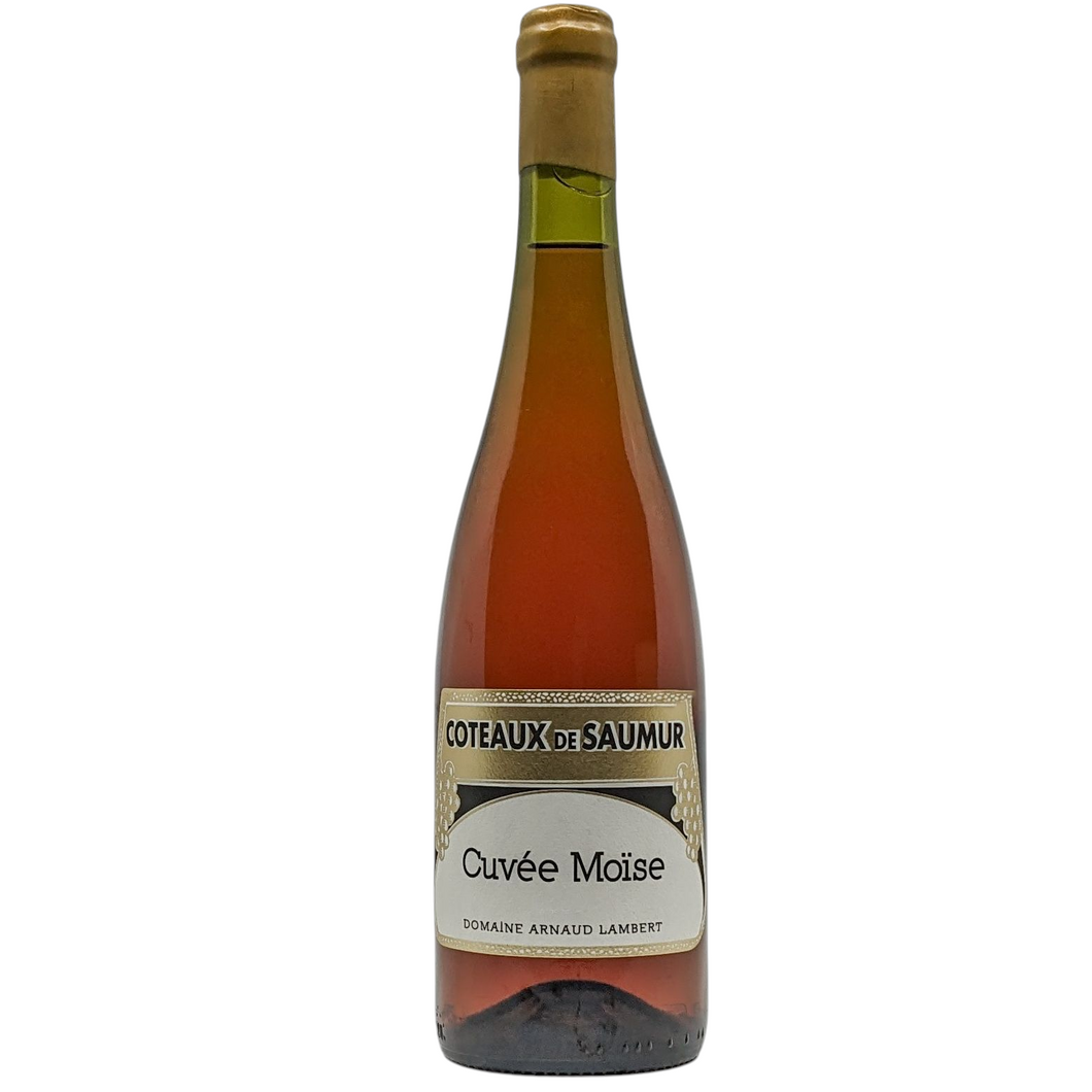 Arnaud Lambert Moise Coteaux de Saumur 2001