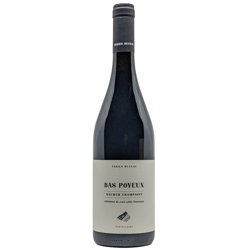 Fabien Duveau Bas Poyeux Saumur-Champigny Rouge 2022