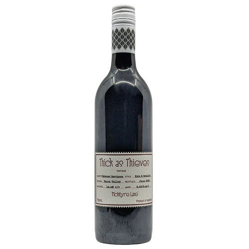 Thick As Thieves Cabernet Sauvignon 2021