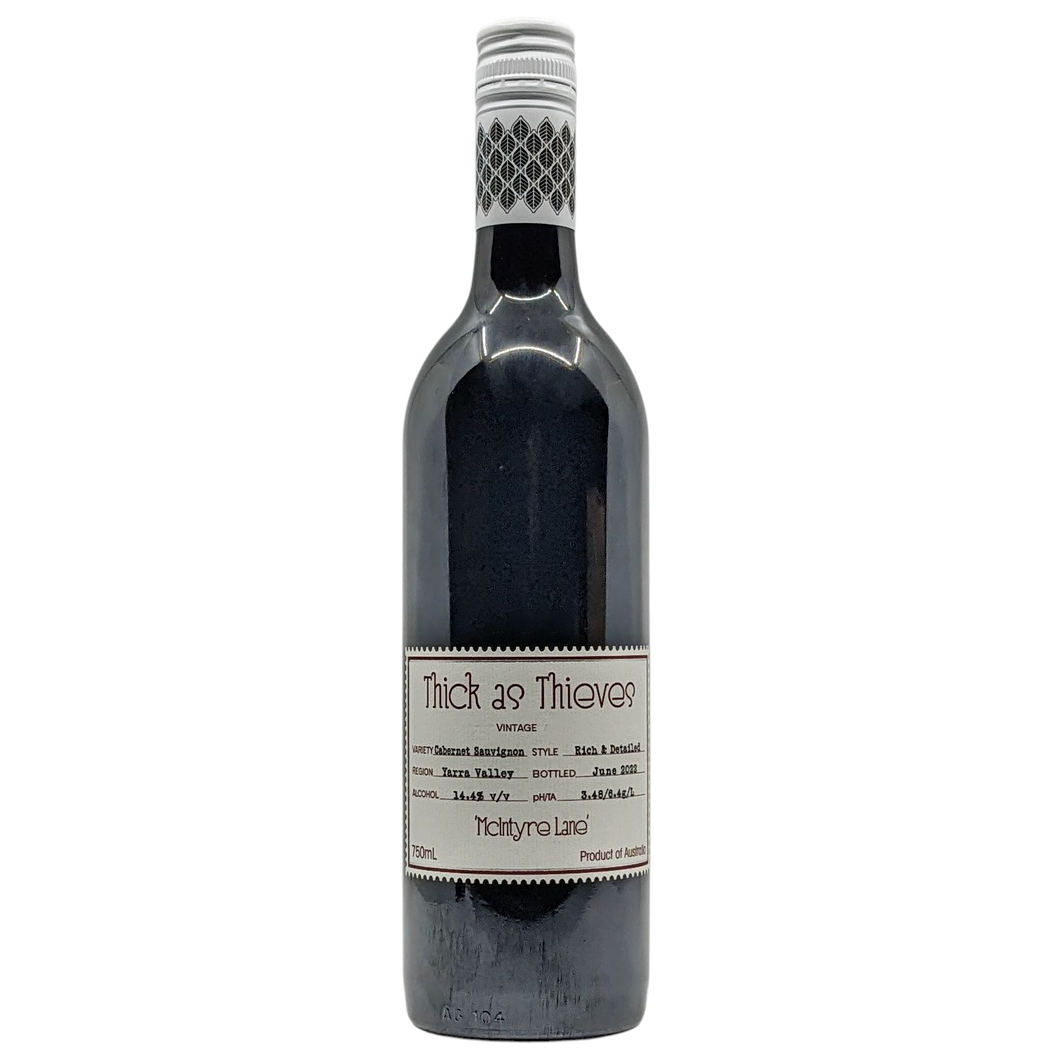 Thick As Thieves Cabernet Sauvignon 2021
