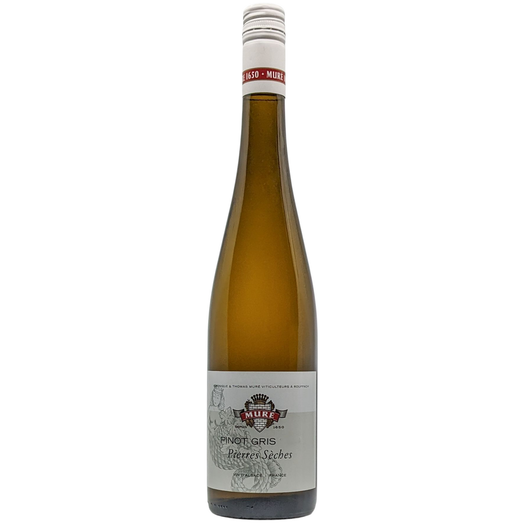 Domaine Mure Pierre Seches Pinot Gris 2022