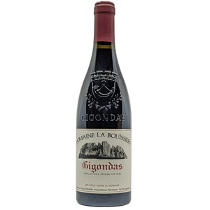 Domaine La Bouissiere Gigondas Rouge 2021