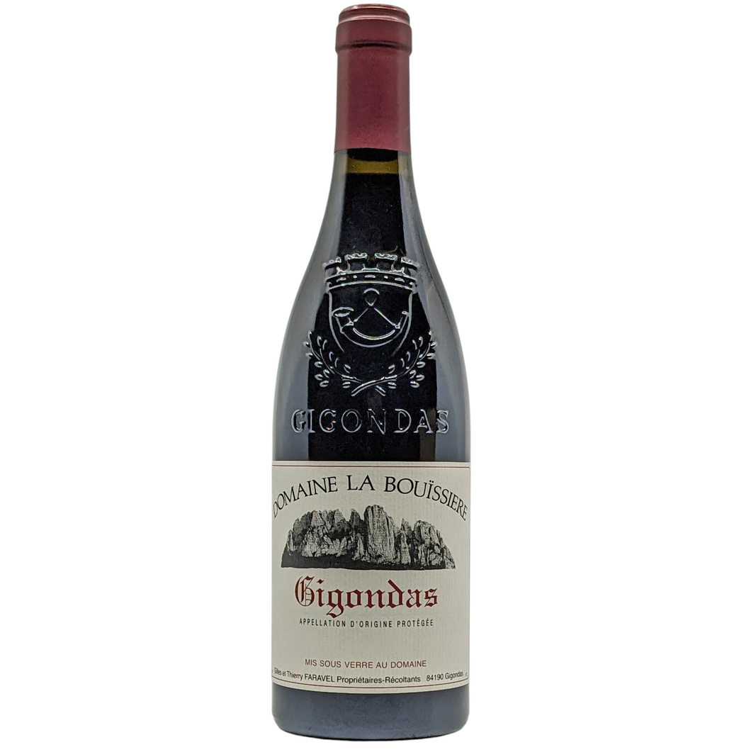 Domaine La Bouissiere Gigondas Rouge 2021
