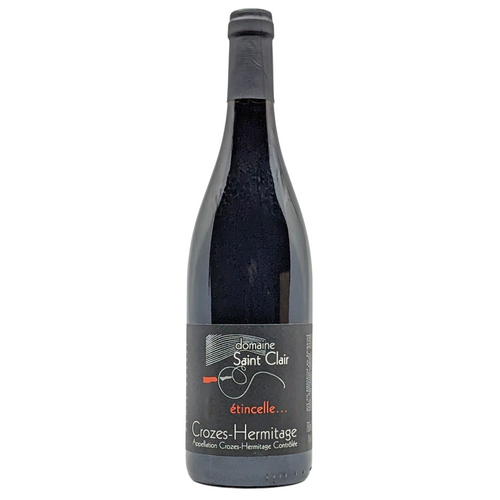 Domaine Saint Clair Etincelle Crozes Hermitage 2021