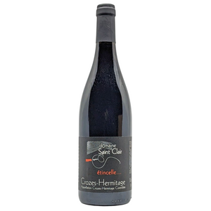 Domaine Saint Clair Etincelle Crozes Hermitage 2021