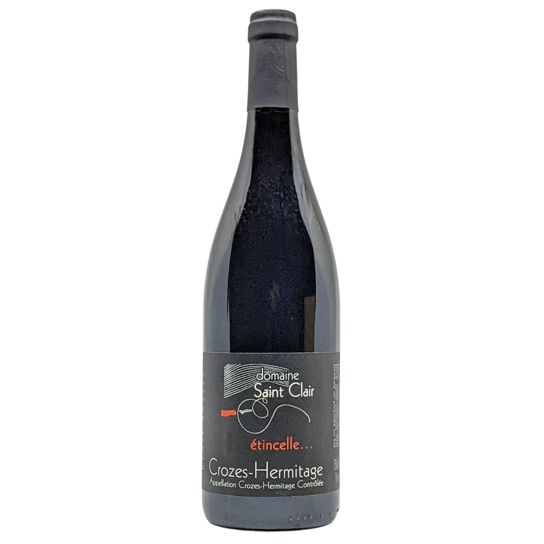 Domaine Saint Clair Etincelle Crozes Hermitage 2021