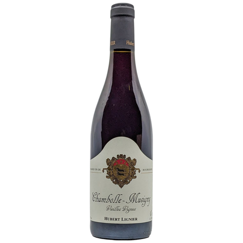 Hubert Lignier Chambolle Musigny VV Rouge 2021