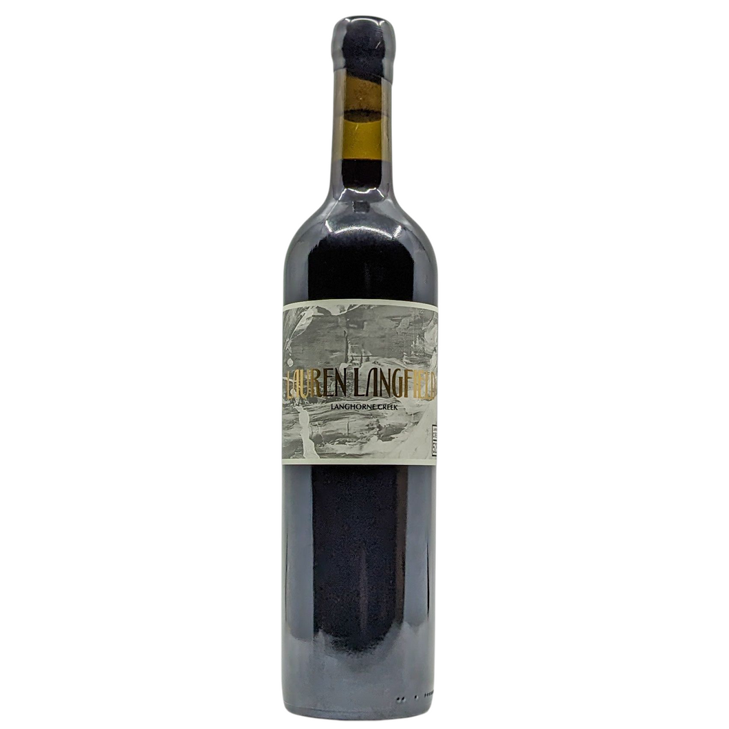 Lauren Langfield Cabernet Franc 2024