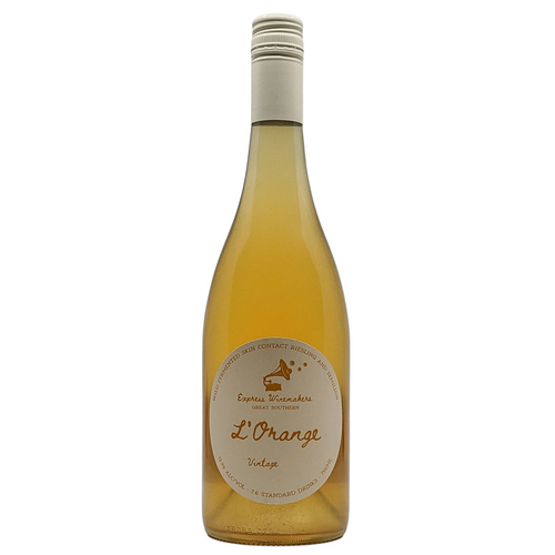 Express Winemakers lOrange 2025 (Orange)